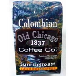 Colombian Light Roast Coffee