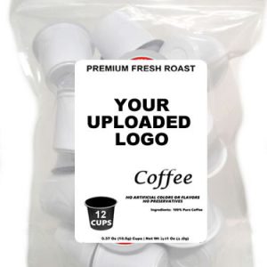 Single Serve Coffee 12 Pack Pods