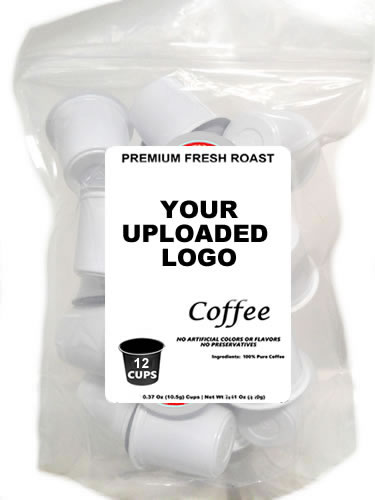 Single Serve Coffee 12 Pack Pods