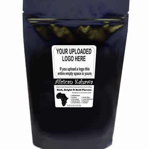 African Kahawa Blend Coffee, 5 LB