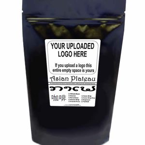 Asian Plateau Blend Coffee, 2 LB