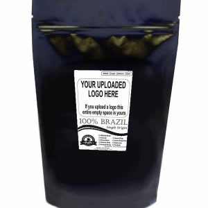 100% Brazil Coffee, 5 LB