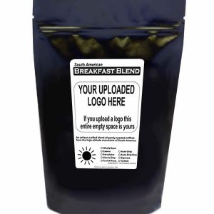 Breakfast Blend Coffee, 2 LB