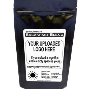 Breakfast Blend Coffee, 1 LB