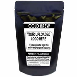 Cold Brew Blend Coffee, 1 LB