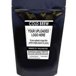 Cold Brew Blend Coffee, 2 LB