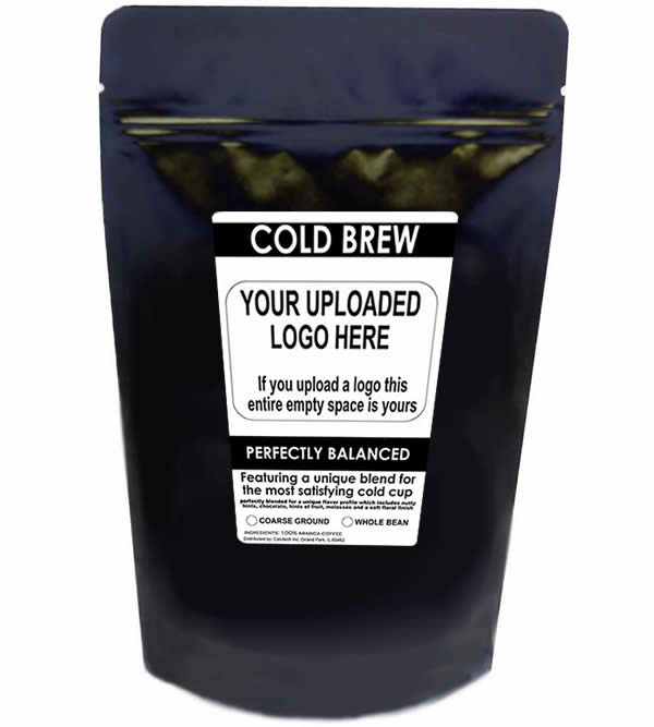 Cold Brew Blend Coffee, 2 LB