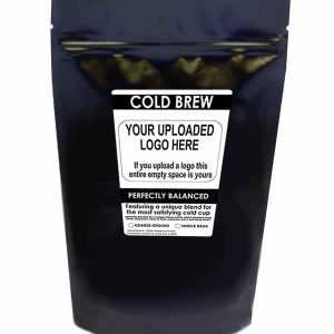 Cold Brew Blend Coffee, 5 LB