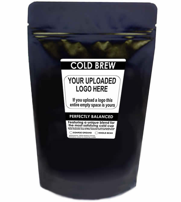 Cold Brew Blend Coffee, 5 LB