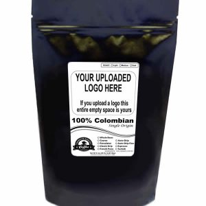 100% Colombian Coffee, 5 LB