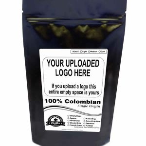 100% Colombian Coffee, 1 LB