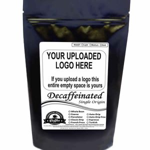 Swiss Water Decaffeinated Coffee, 1 LB