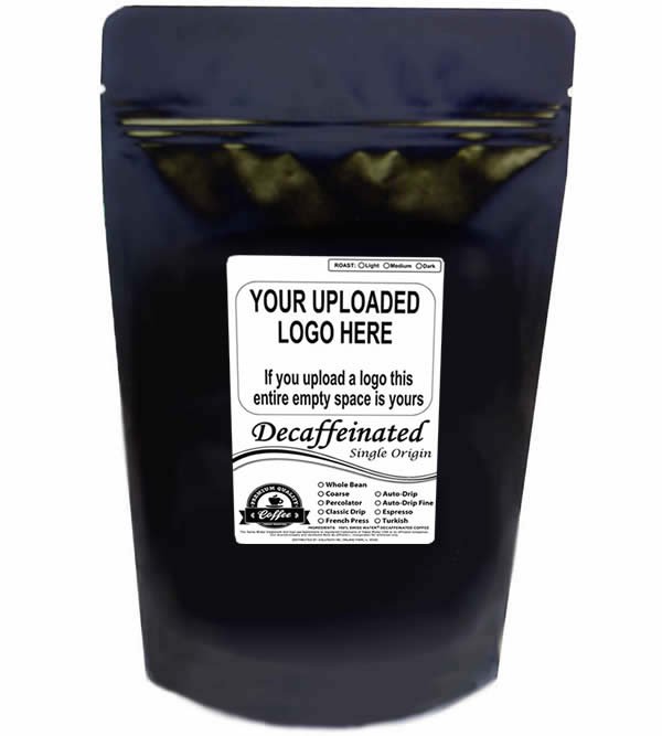 Swiss Water Decaffeinated Coffee, 2 LB