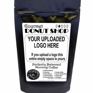 Fancy Donut Shop Coffee, 1 LB