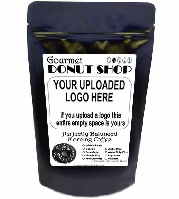 Fancy Donut Shop Coffee, 1 LB