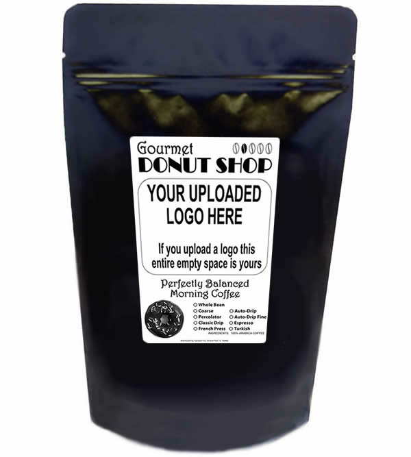 Fancy Donut Shop Coffee, 2 LB