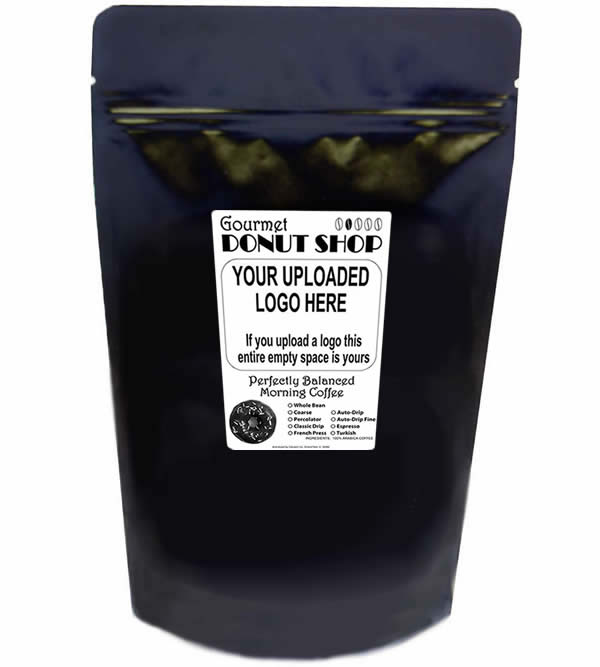 Fancy Donut Shop Coffee, 5 LB