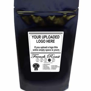 French Roast Blend Coffee, 2 LB
