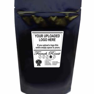 French Roast Blend Coffee, 5 LB