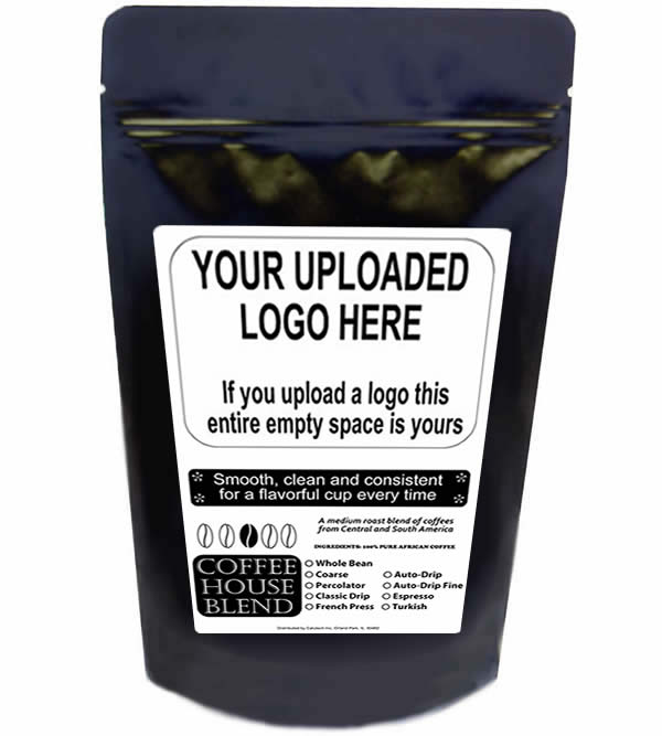 House Blend Coffee, 1 LB