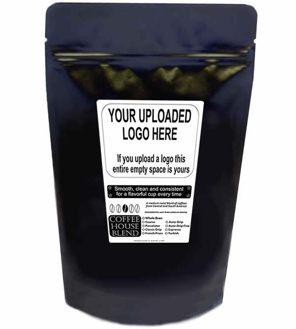 House Blend Coffee, 2 LB