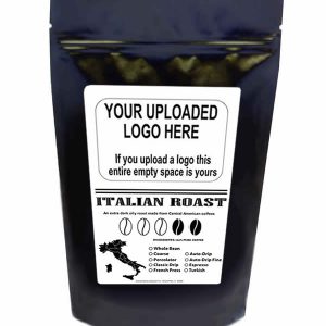 Italian Roast Blend Coffee, 1 LB