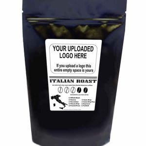 Italian Roast Blend Coffee, 2 LB