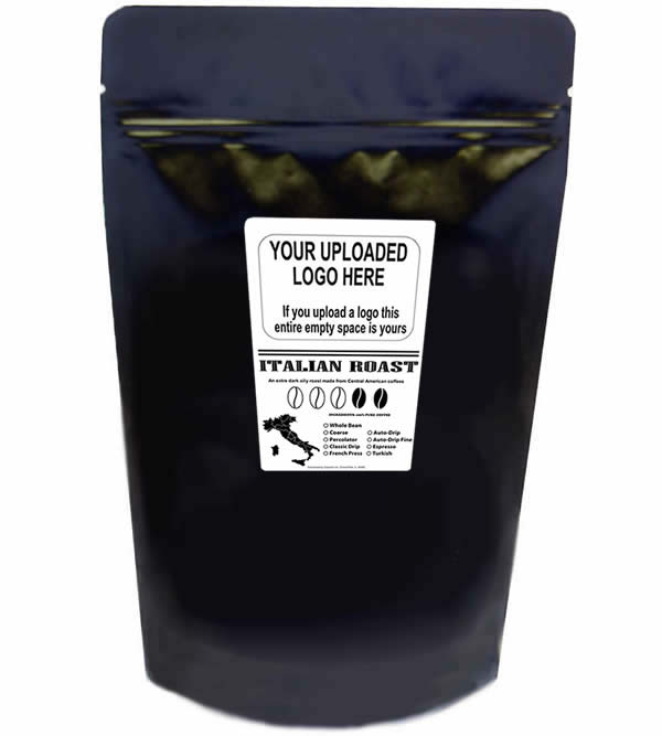 Italian Roast Blend Coffee, 5 LB
