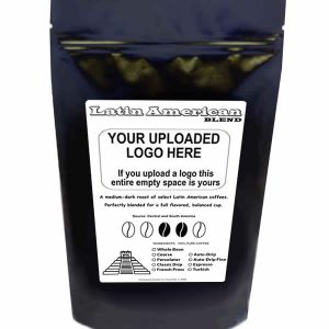 Latin American Blend Coffee, 1 LB