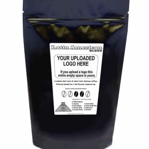 Latin American Blend Coffee, 2 LB