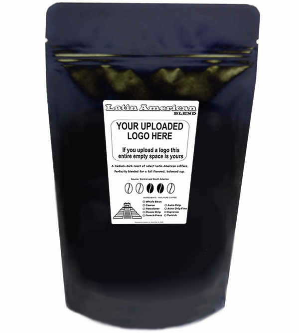 Latin American Blend Coffee, 5 LB