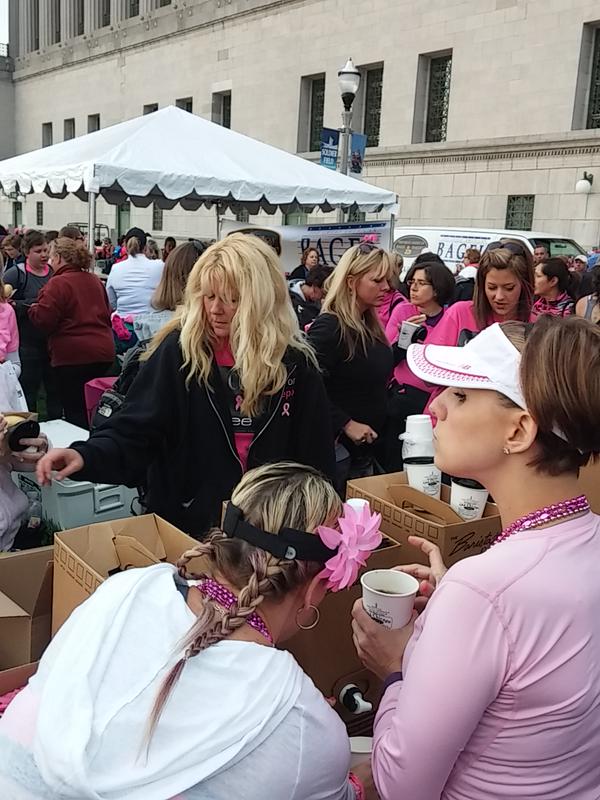 Avon Walk for Breast Cancer Chicago