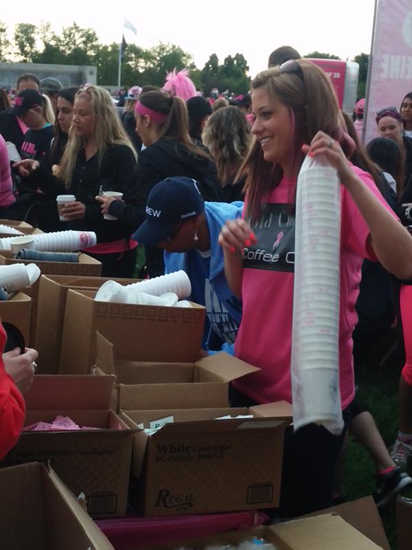 Avon Walk for Breast Cancer - June 6th, 2015 - Chicago