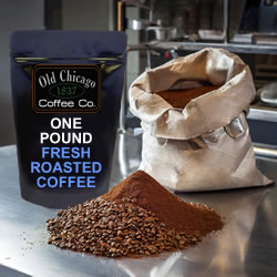 1 LB Fresh Roasted To Order Coffee