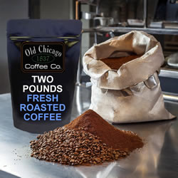 2 LBS Fresh Roasted To Order Coffee