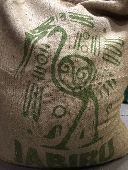 Unique Burlap Coffee Bag Sack