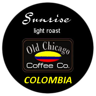 Colombian Dark Roast Coffee