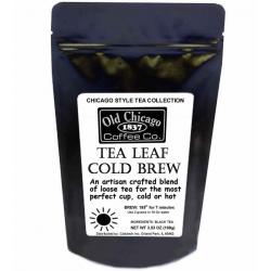 Tea Leaf Cold Brew
