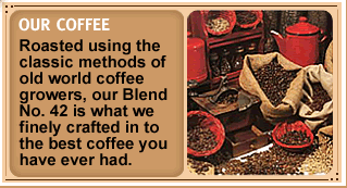 Our Old Chicago Coffee Recipe