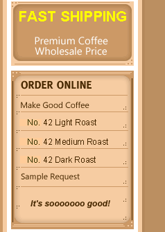 Free Chicago Coffee Shipping