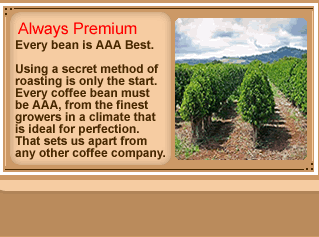 Premium Chicago Coffee 