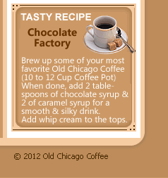 Chocolate Coffee Recipe