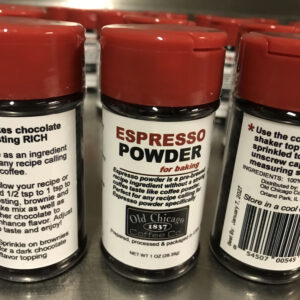 Espresso Powder defined