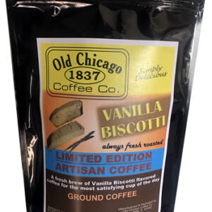 Vanilla Biscotti Nut Coffee