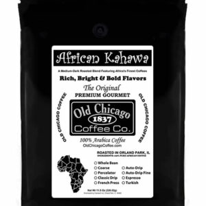 African Blend Rizz Coffee, 3 Pack Kahawa