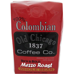 Colombian coffee beans medium roast