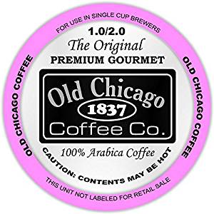 60 Single Serve Coffee Pods - Capsules - Bulk Pack