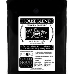 House Blend Coffee, 3 Pack