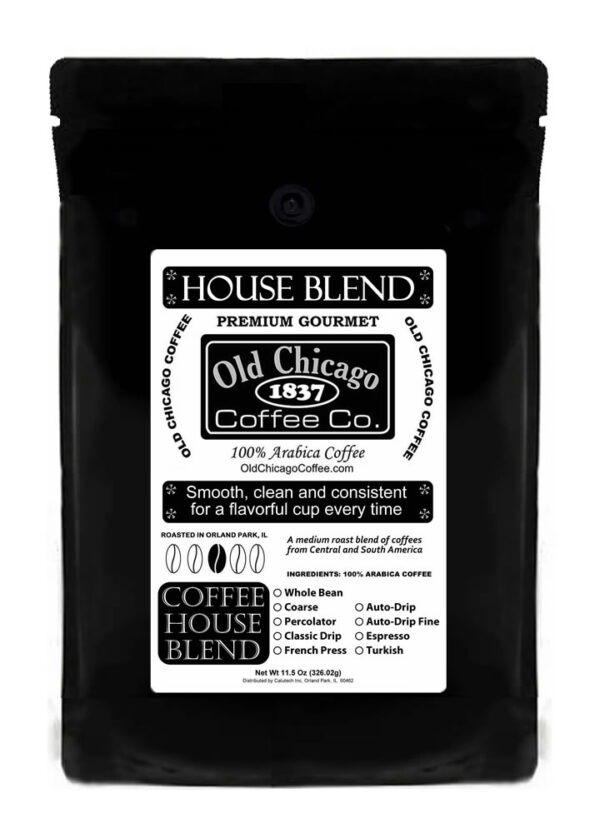 House Blend Coffee, 3 Pack