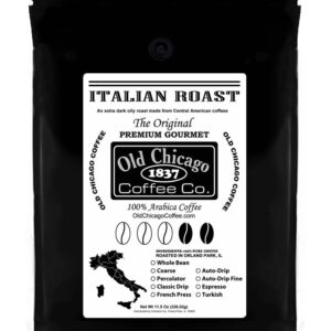 Low Acid Italian Roast Coffee Blend, 3 Pack